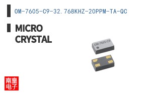 OM-7605-C9-32.768KHZ-20PPM-TA-QC ͼƬ
